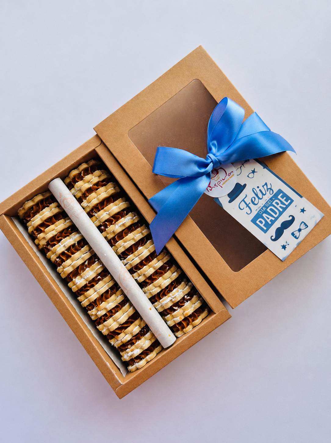 2026 FATHER’’S DAY Alfajores Tradicionales Regular Size (Box x 22