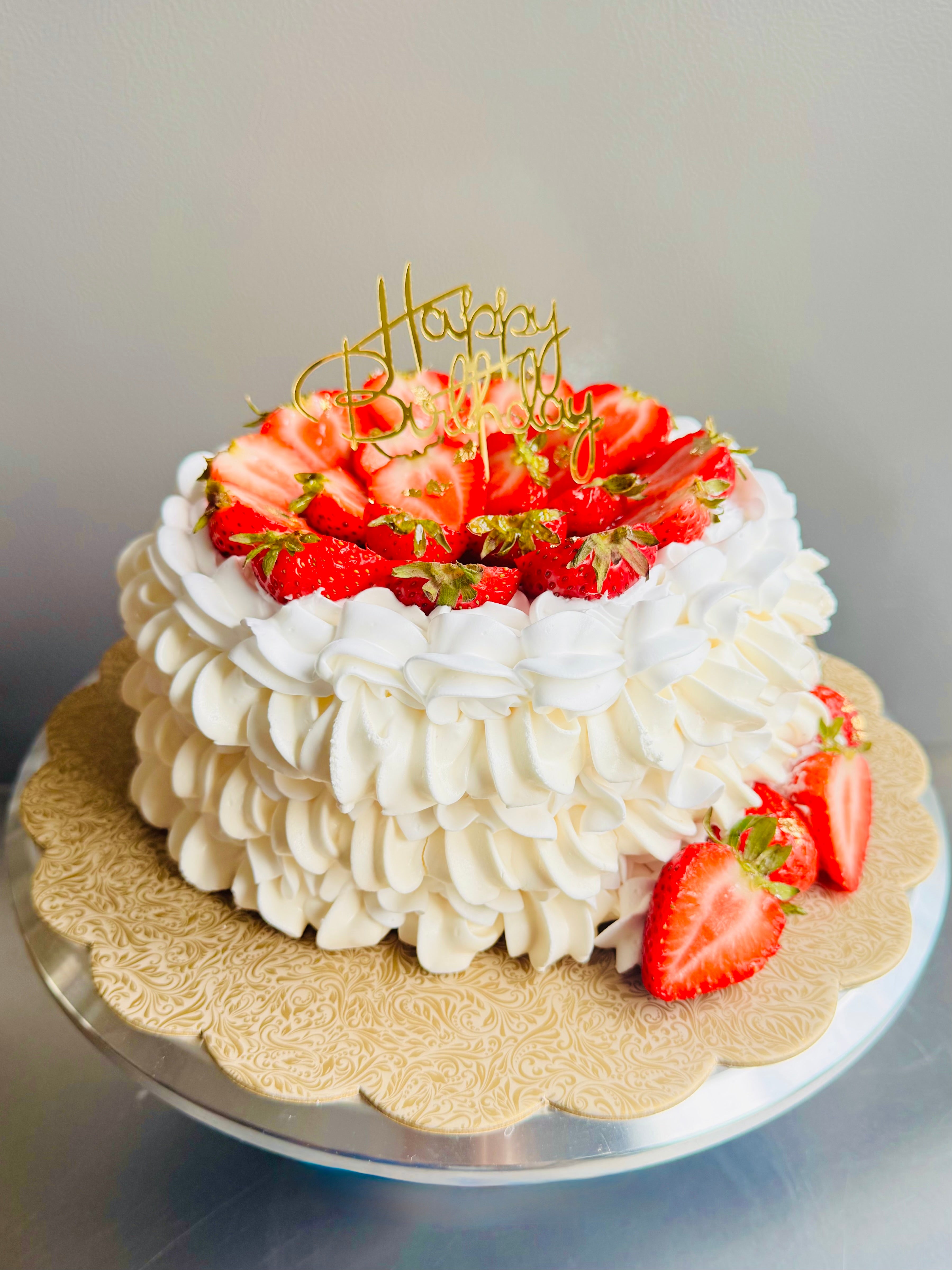 Pavlova / Merengado (solo pick-up)