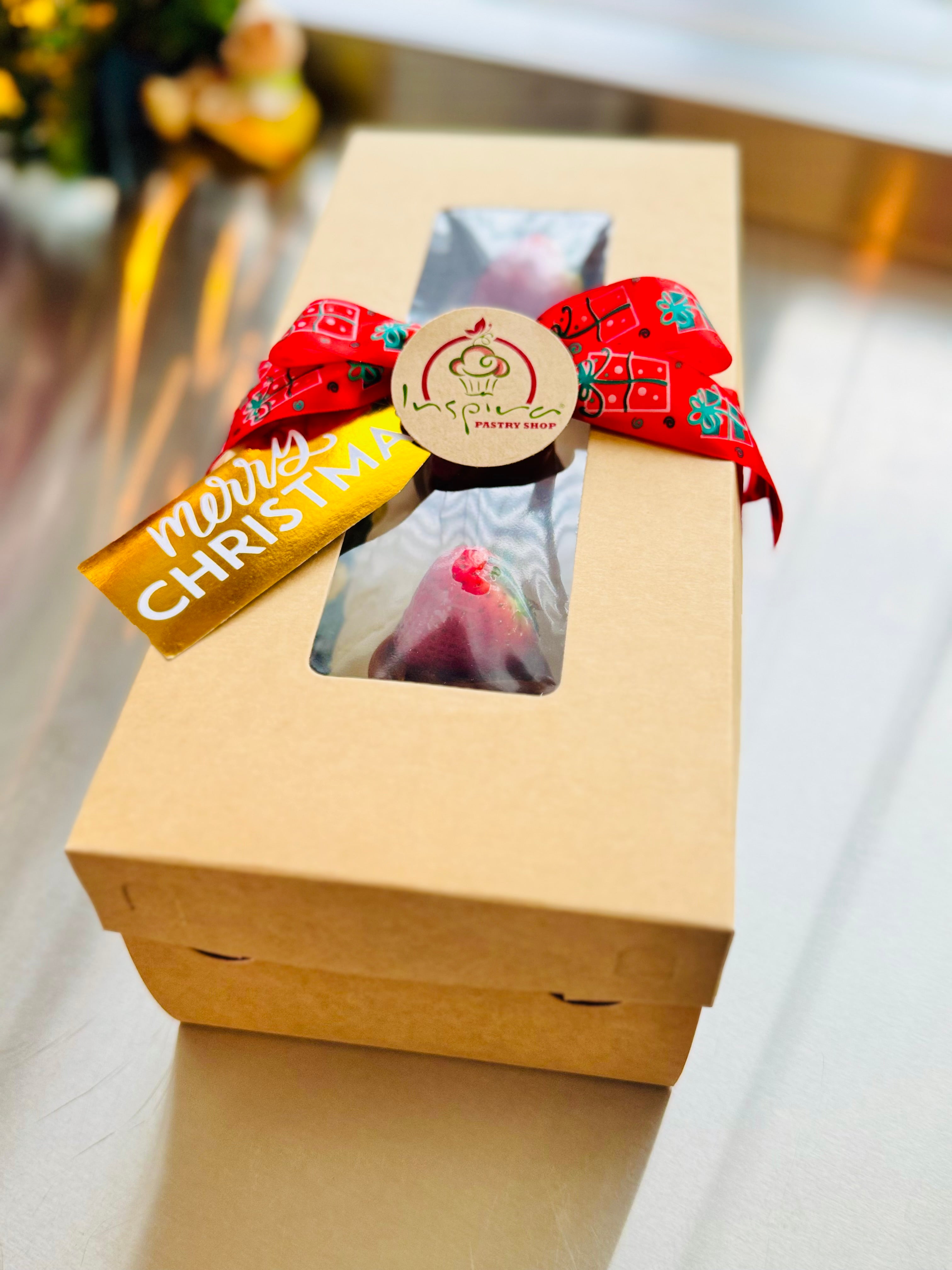 2025 CHRISTMAS - Pionono Tradicional (solo pick-up)