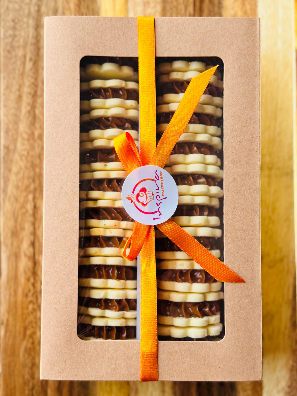 Alfajores Tradicionales Regular Size (Box x 22)
