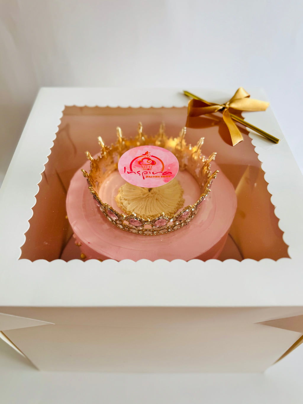 Birthday Cake (solo pick-up)