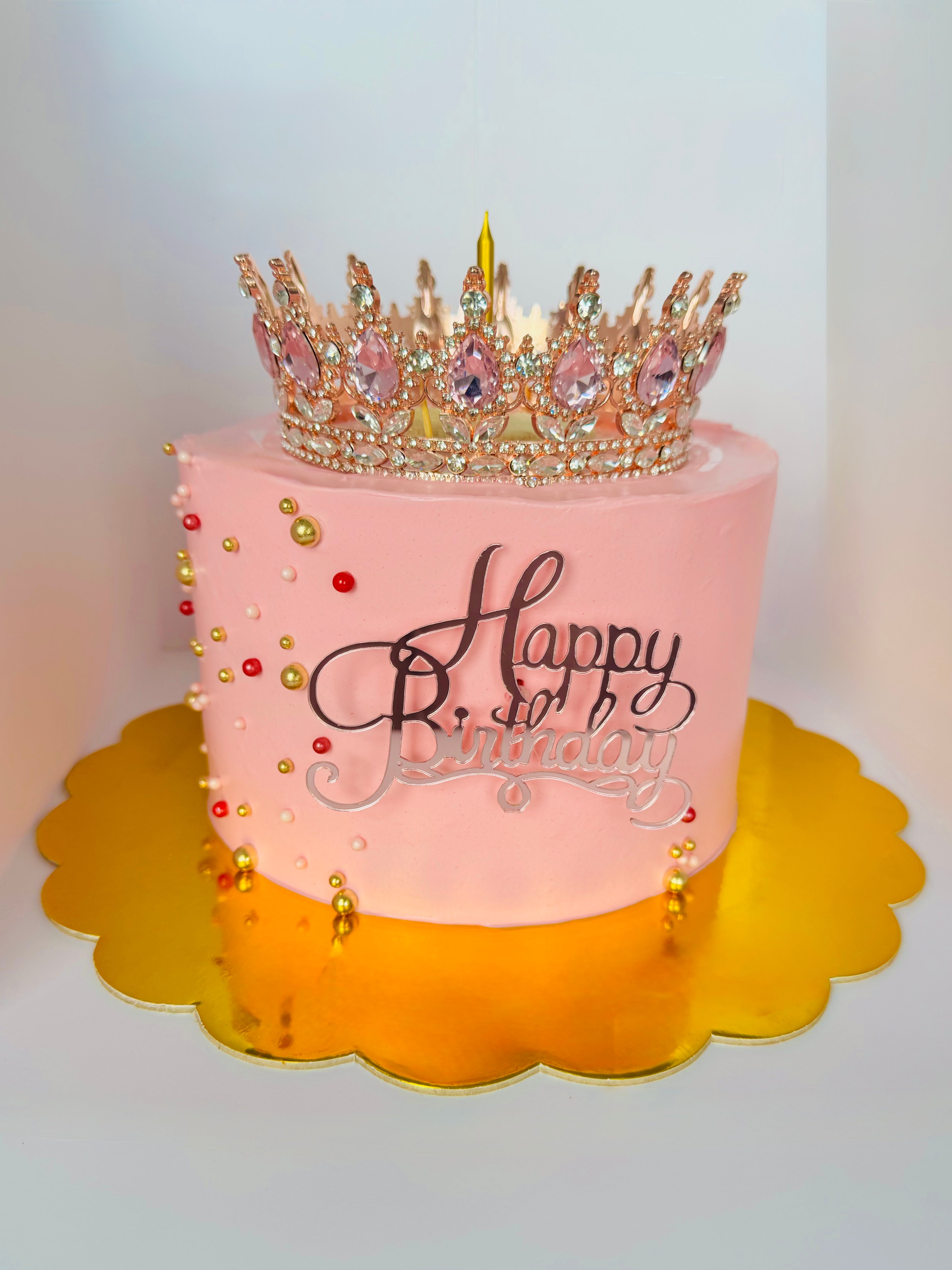 Birthday Cake (solo pick-up)