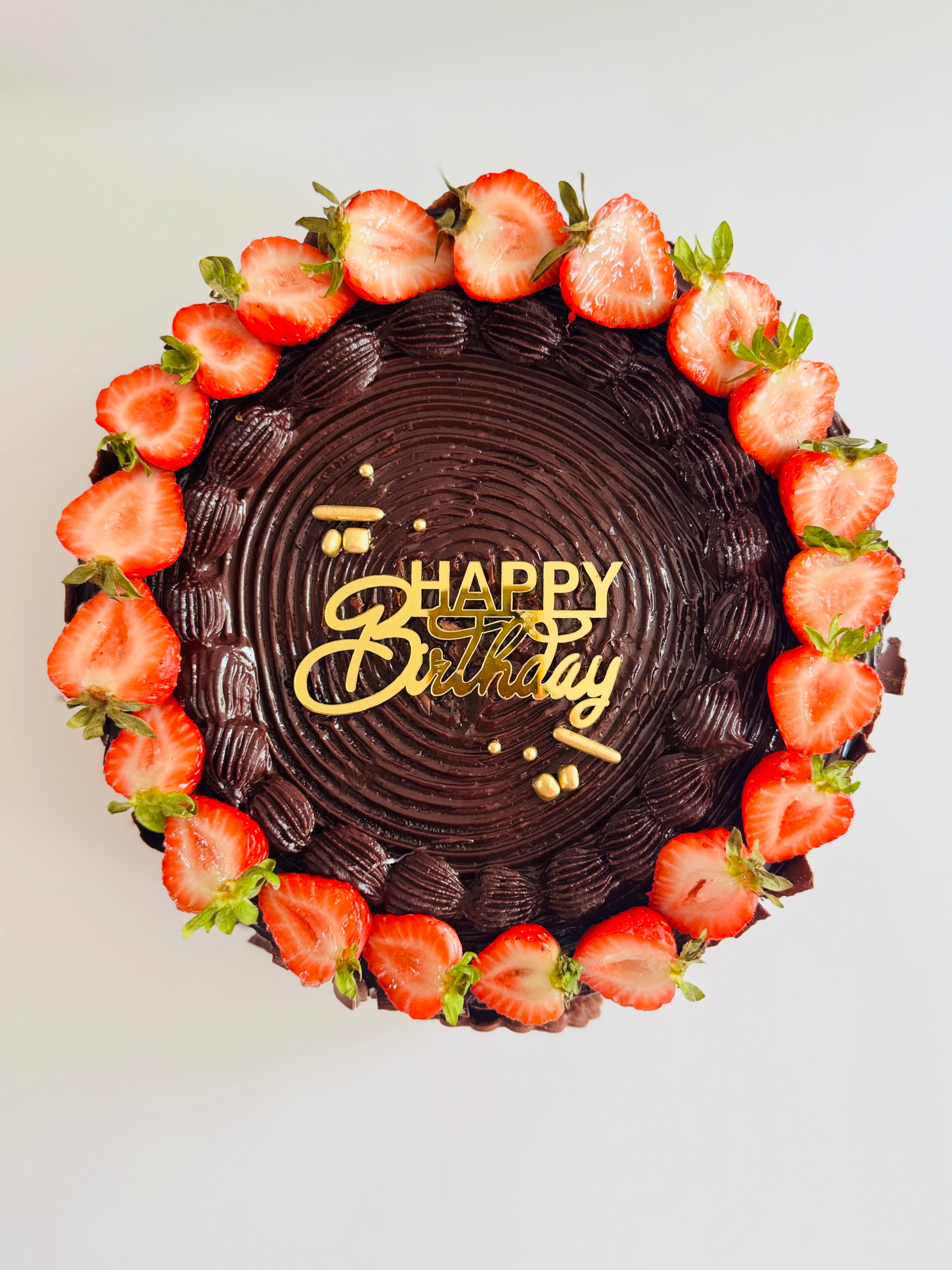 Chocolate Cake (solo pick-up)