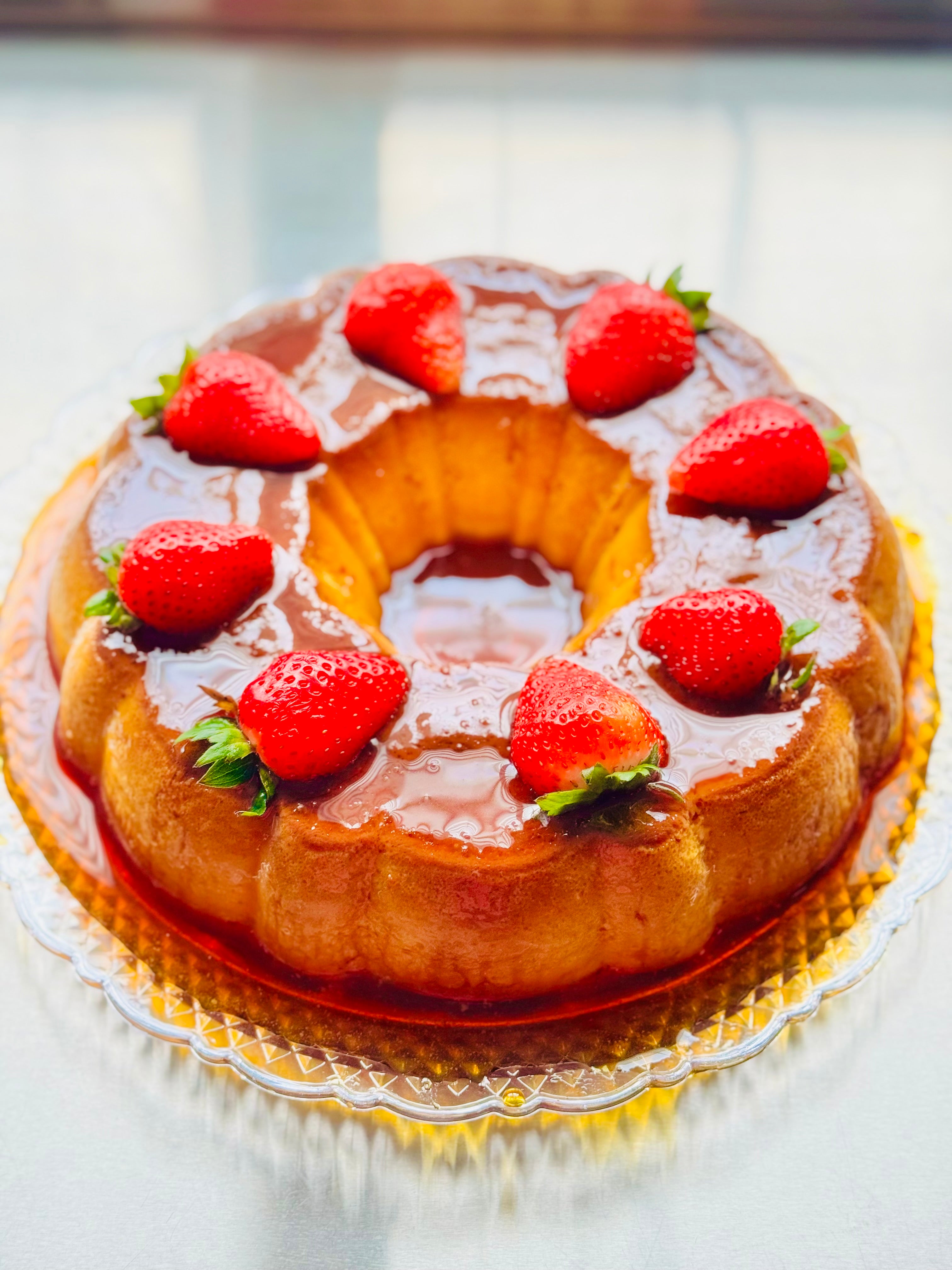 Crema Volteada (solo pick-up)