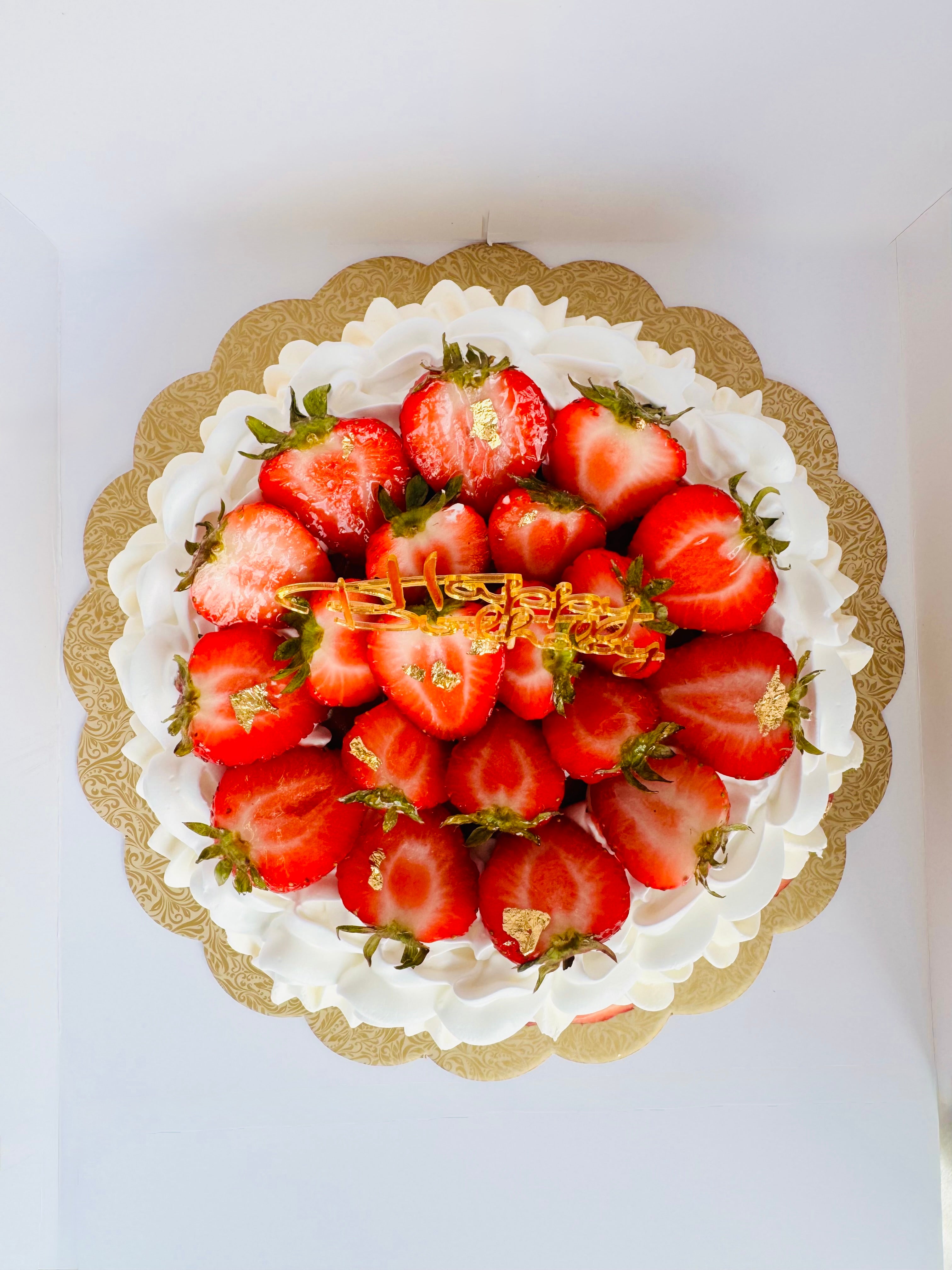 Pavlova / Merengado (solo pick-up)