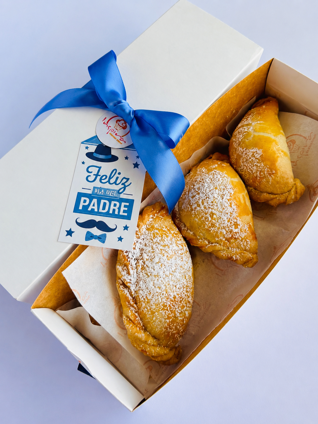 2026 FATHER'S DAY Peruvian Empanadas Six Pack (see options)