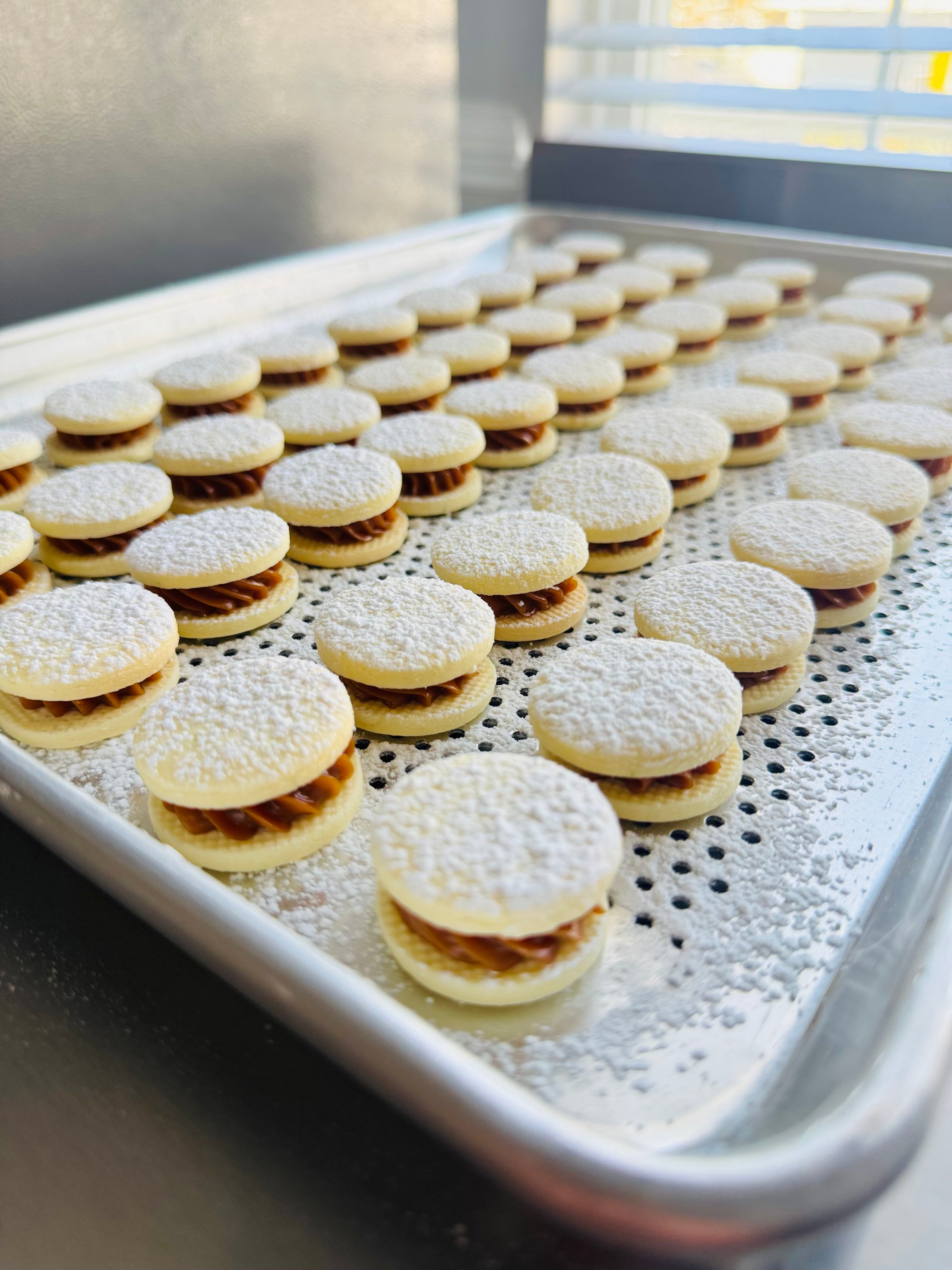 Alfajores Mini en Jar (Pack 23)