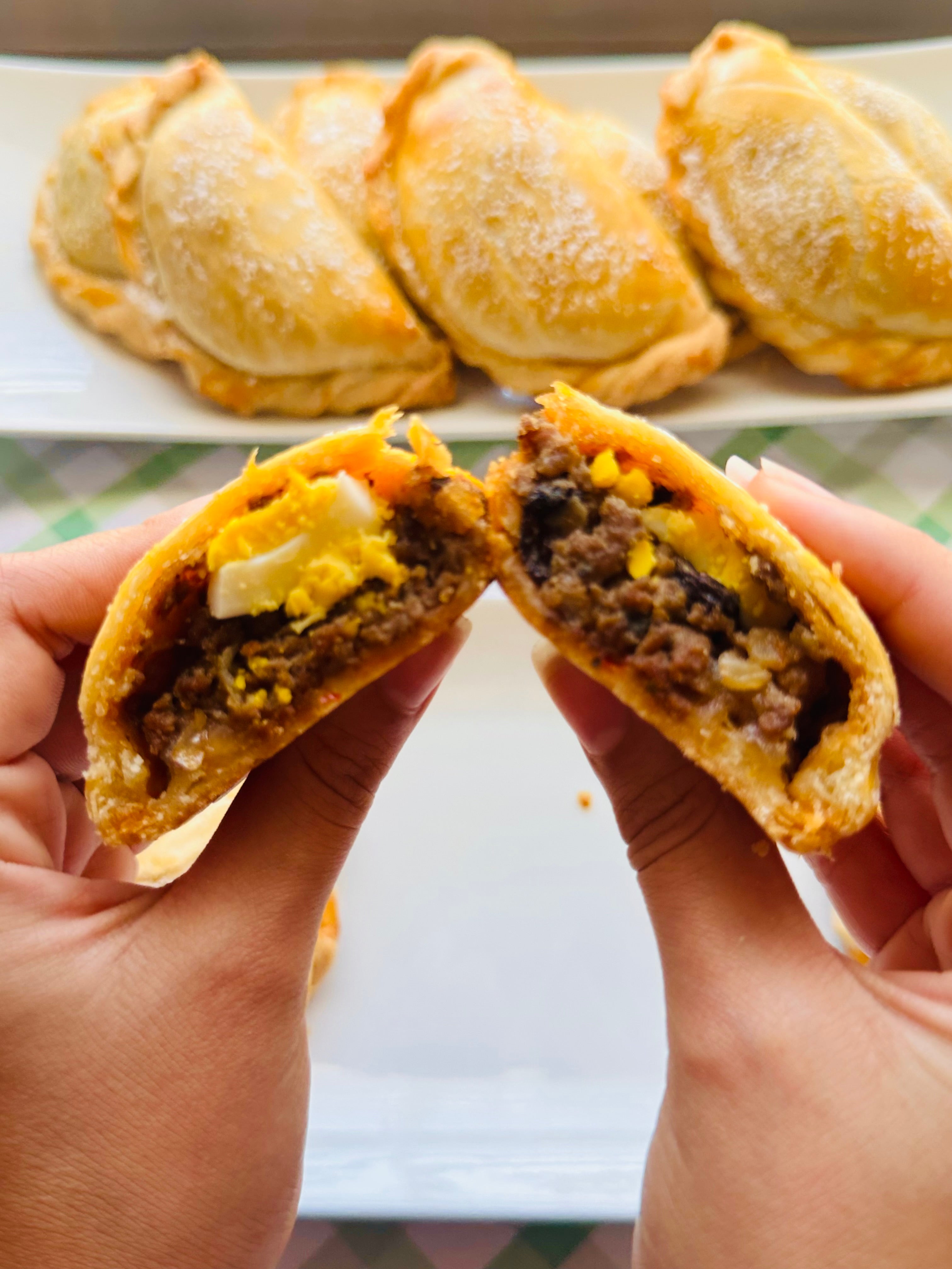Peruvian Empanadas Six Pack (ver opciones)