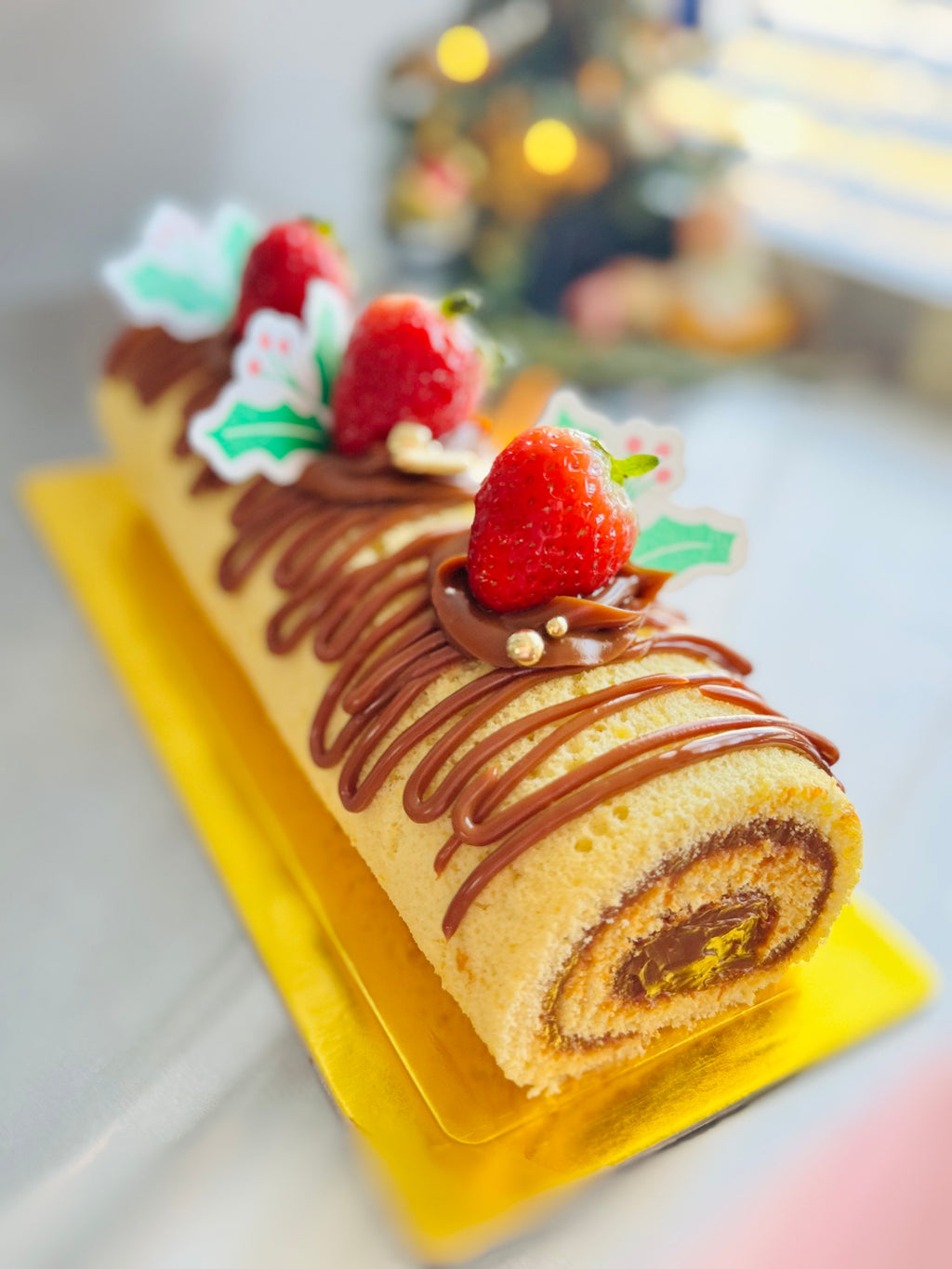 2025 CHRISTMAS - Pionono Tradicional (solo pick-up)