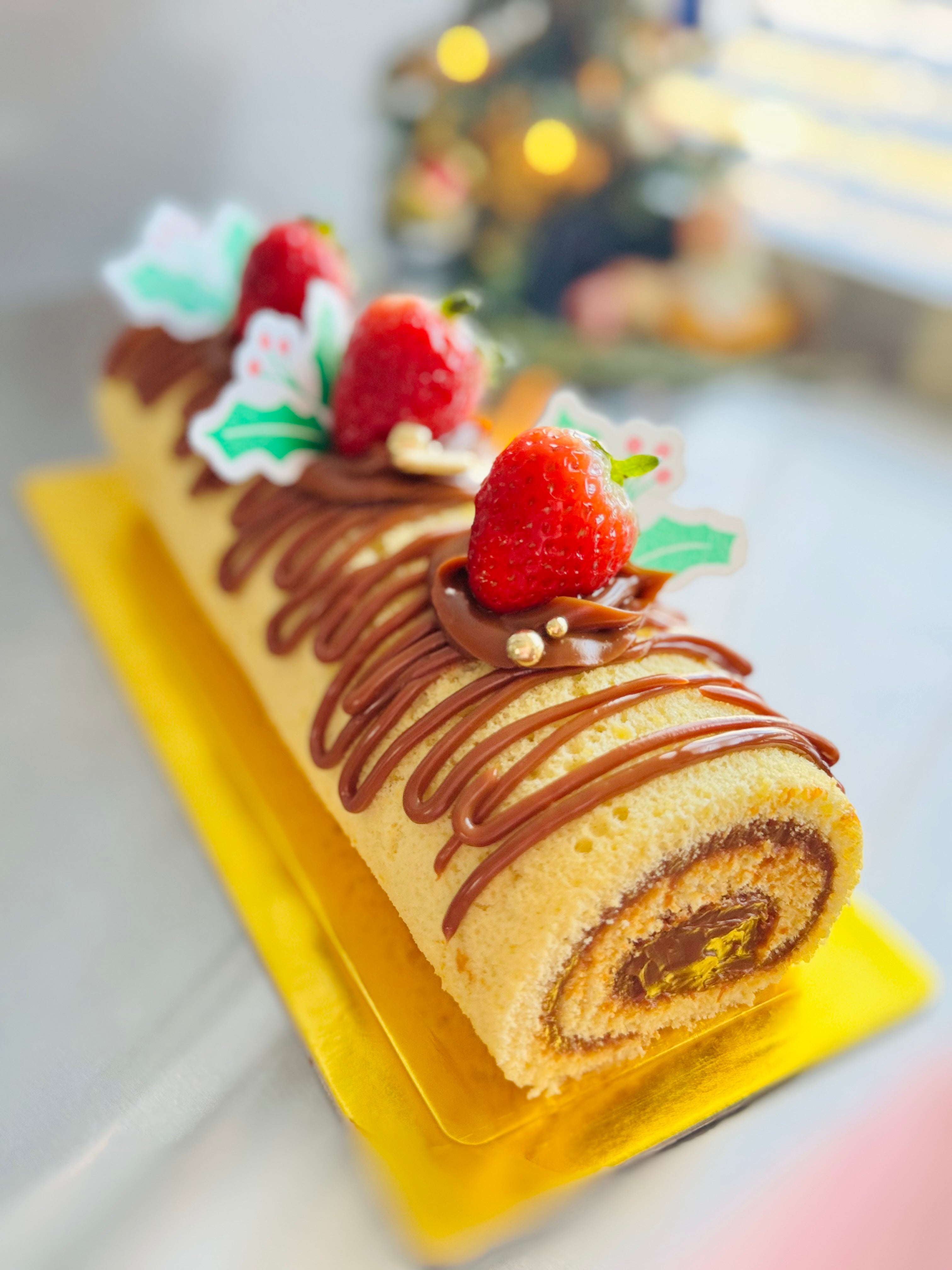 2025 CHRISTMAS - Pionono Tradicional (solo pick-up)