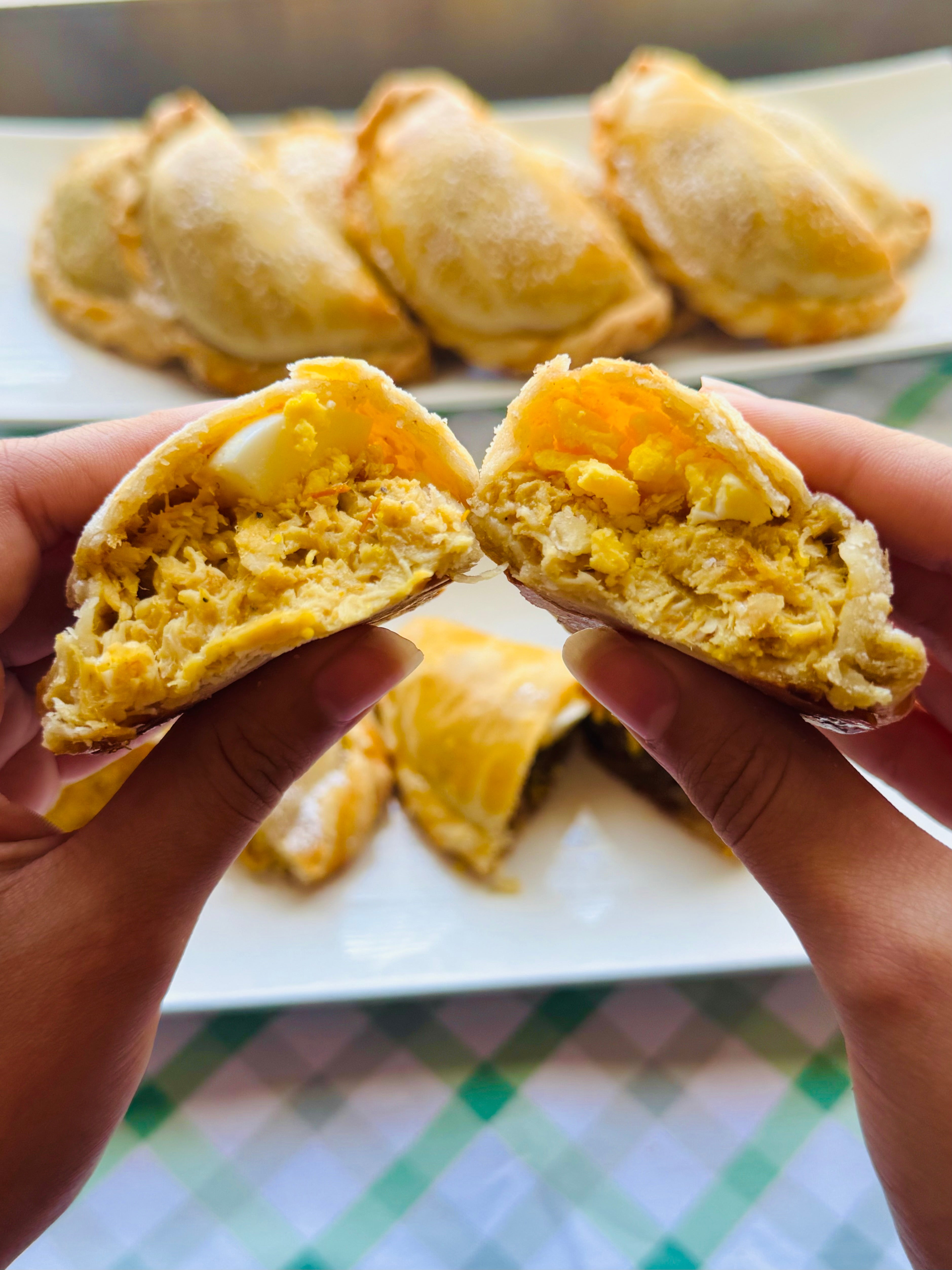 Peruvian Empanadas Six Pack (ver opciones)