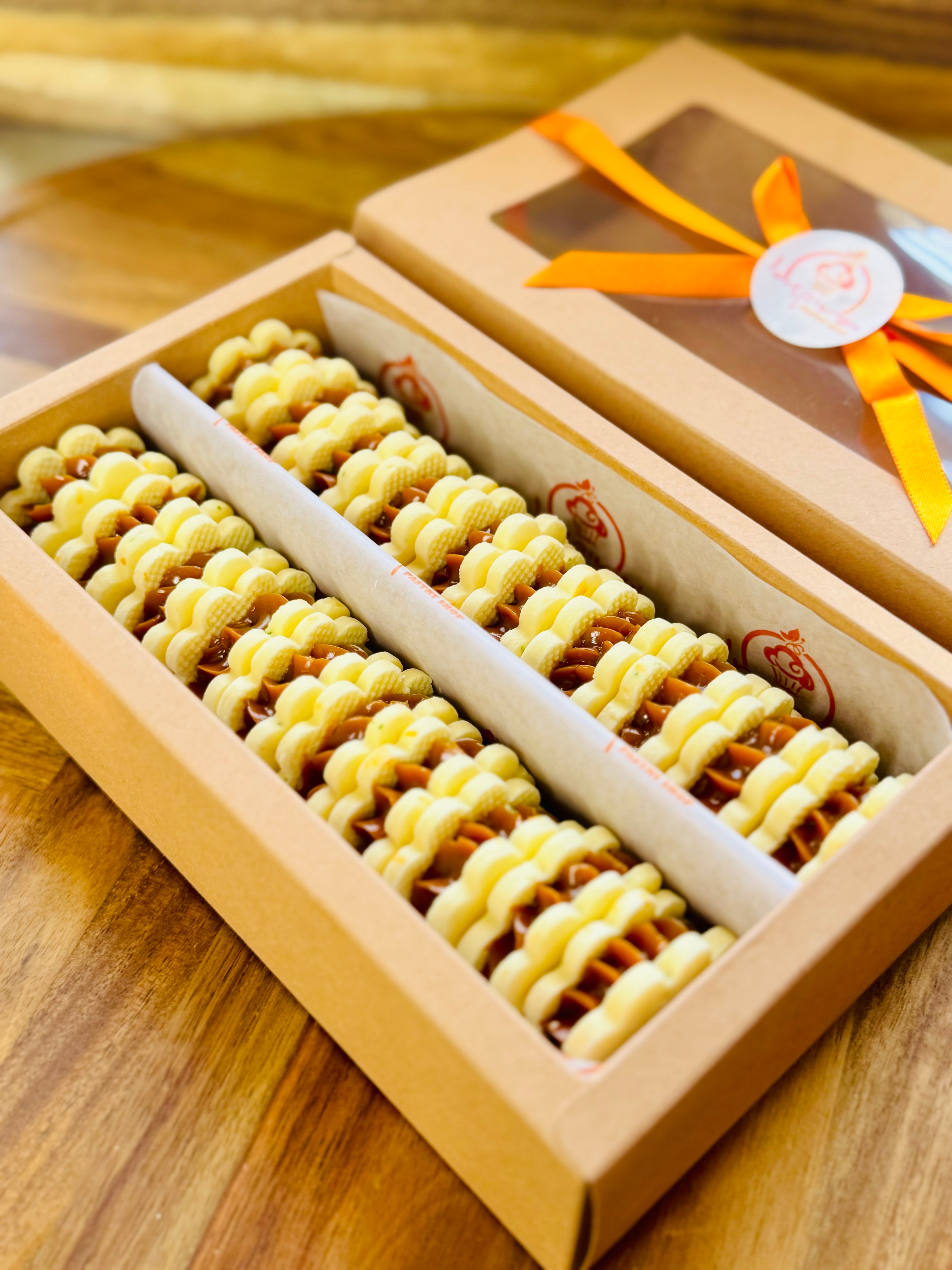 Alfajores de Maicena  Regular Size (Box x 20)