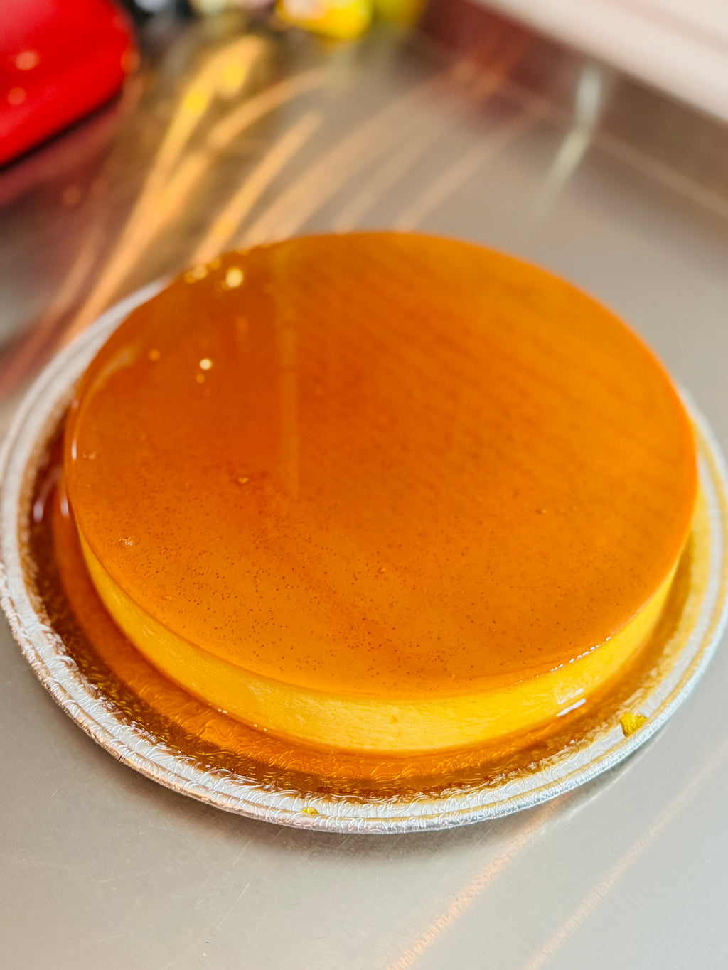 Crema Volteada (solo pick-up)