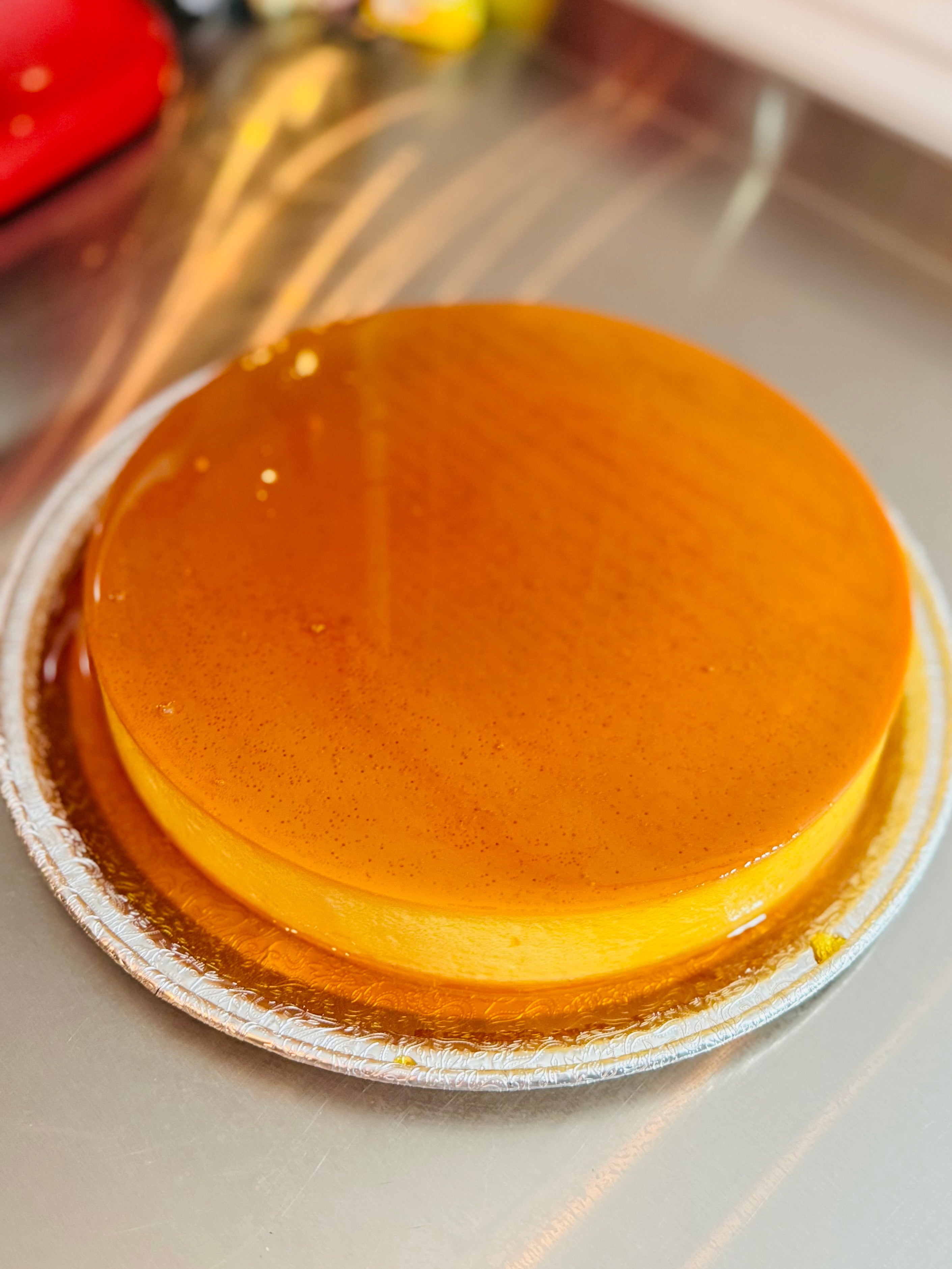 Crema Volteada (solo pick-up)