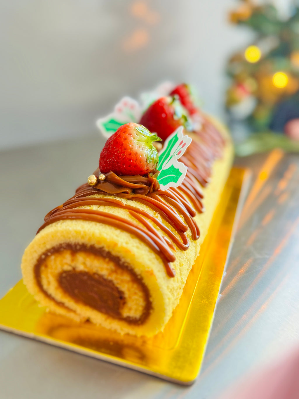 2025 CHRISTMAS - Pionono Tradicional (solo pick-up)