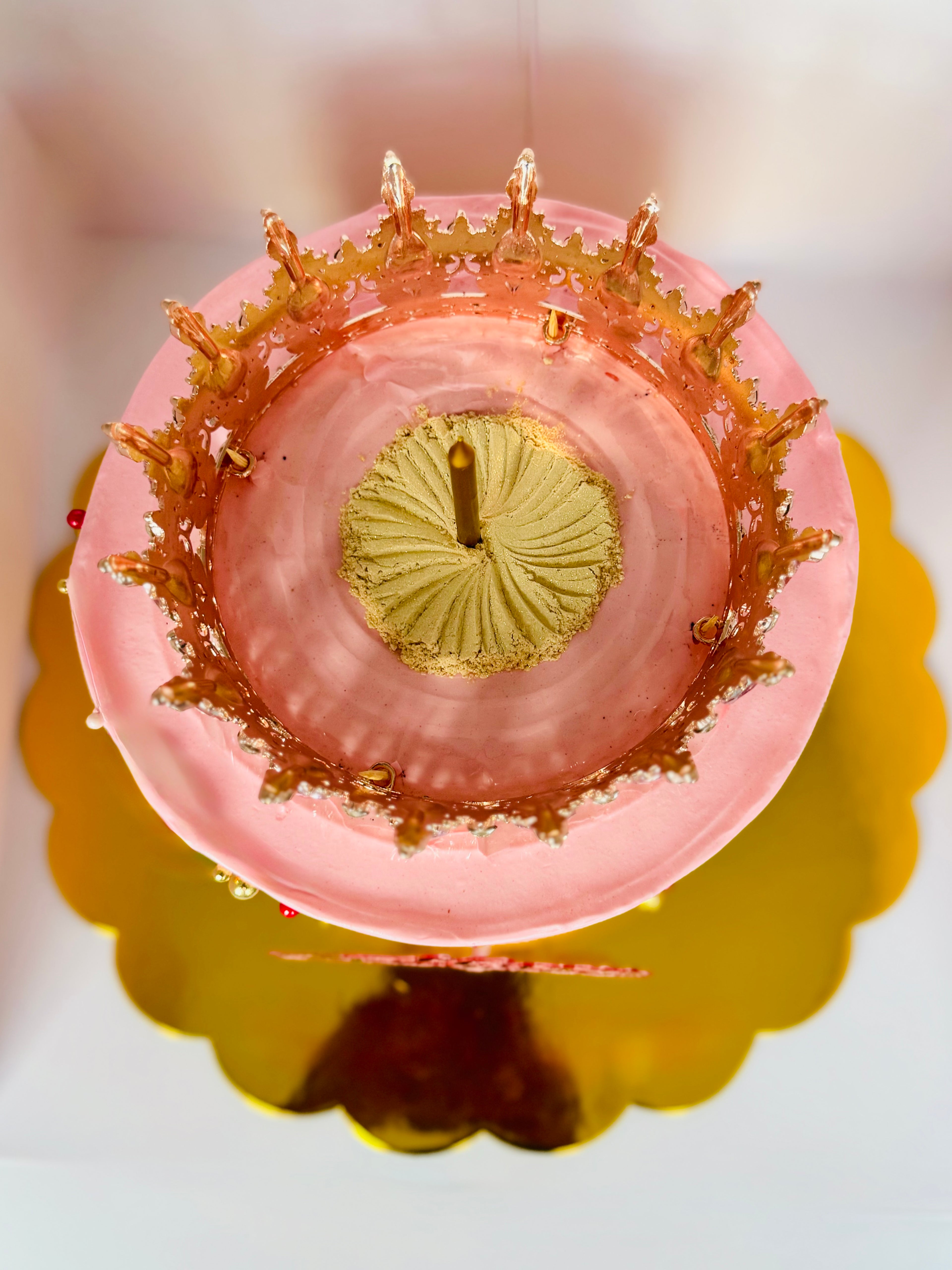 Birthday Cake (solo pick-up)