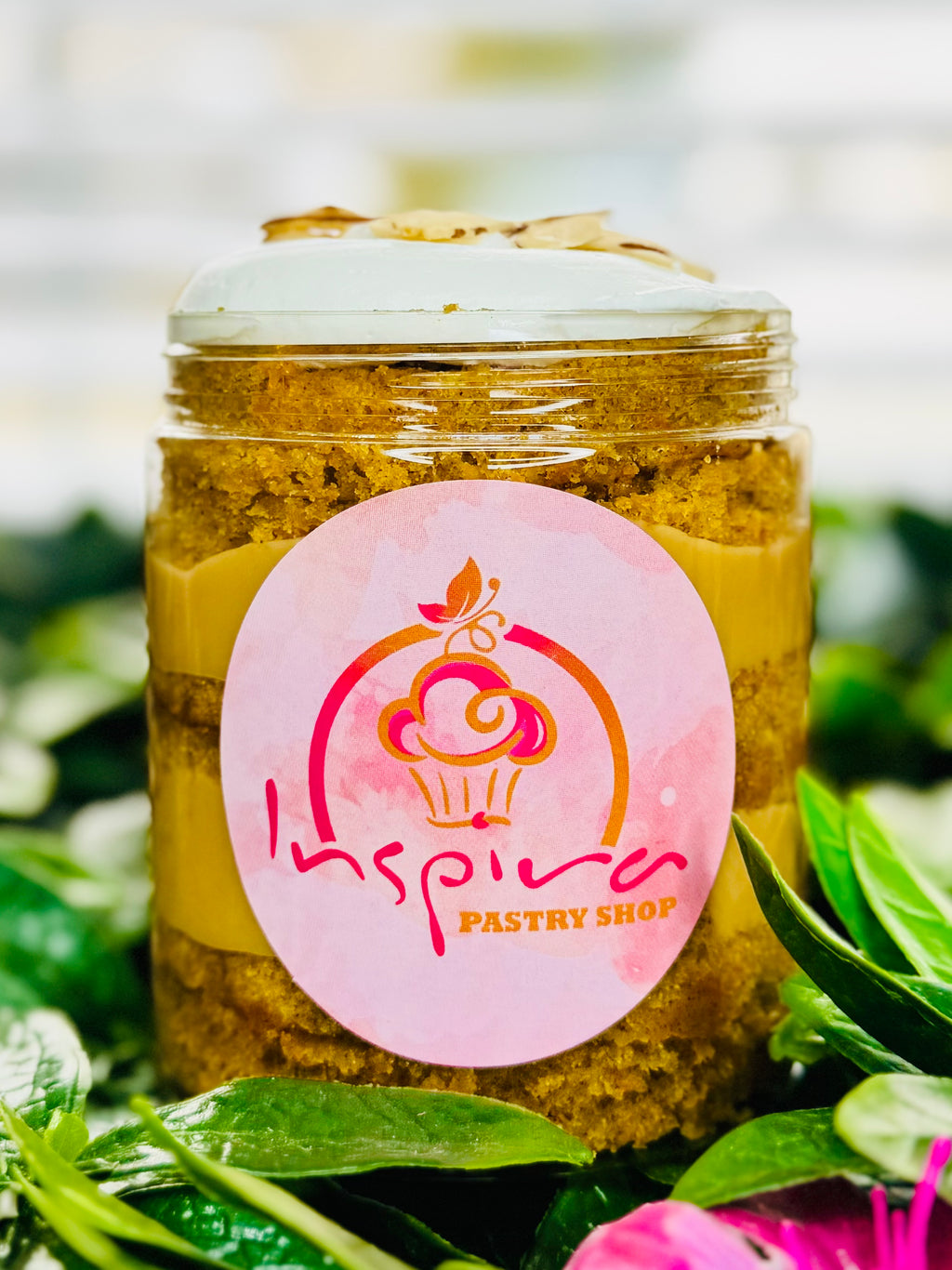 Cuchareable Carrot Cake