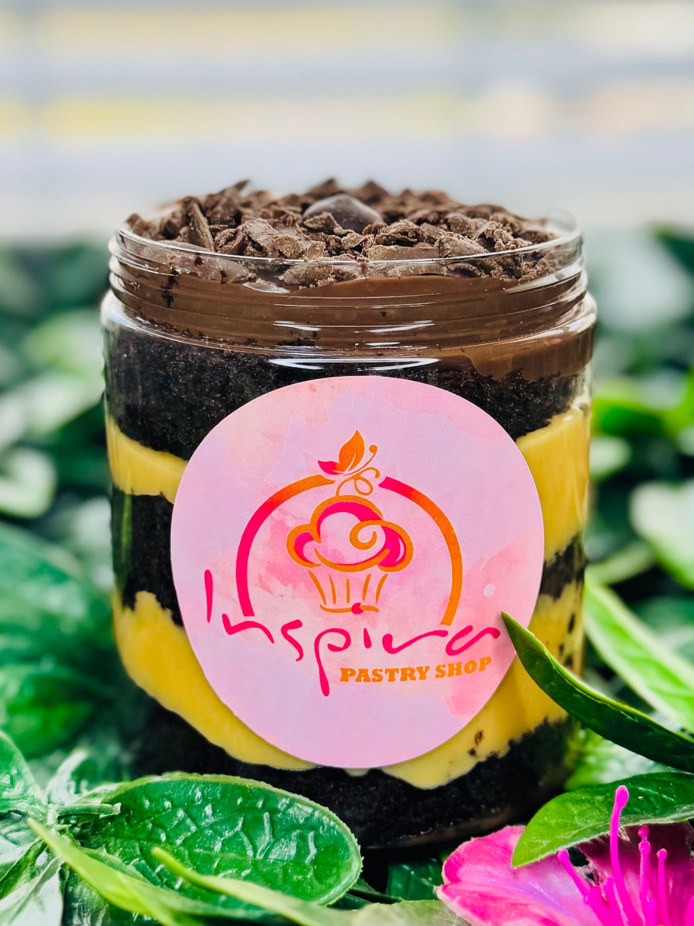 Cuchareable Chocolate Cake